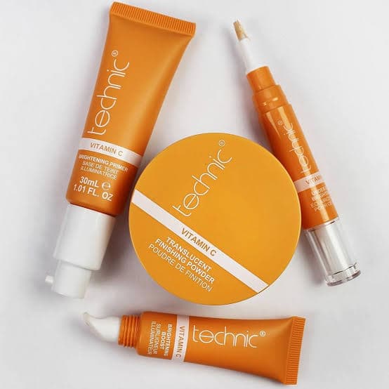 Technic Vitamin C Brightening Face Cream 50g 1